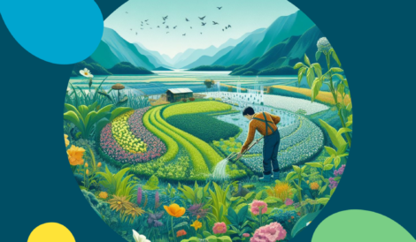 Nachhaltige Landwirtschaft: Der Weg zur Kreislaufwirtschaft in der Lebensmittelproduktion