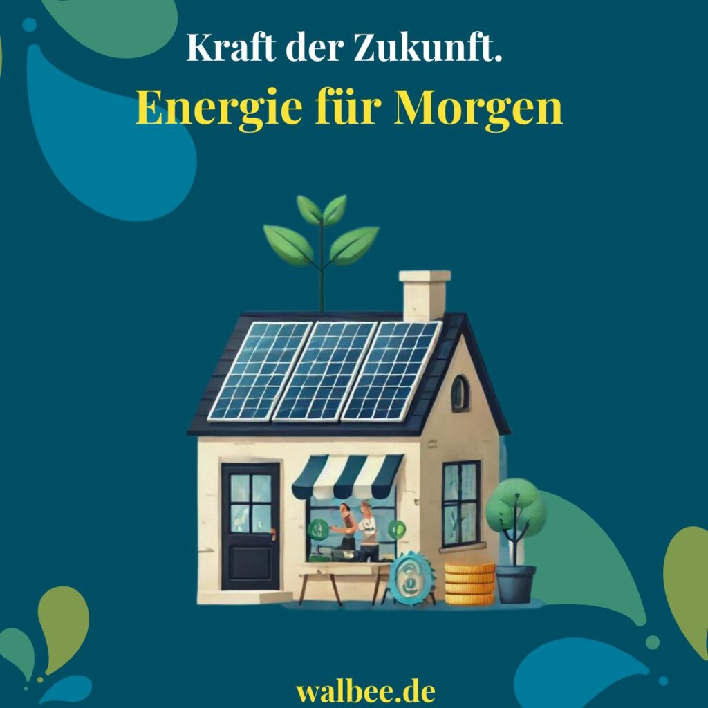 Energiemarkt, erneuerbare Energien, nachhaltige Wirtschaft, Handwerker, Solaranlagen, Windkraftanlagen, Innovation, wirtschaftliches Wachstum, deutsche Regierung, Energiewende.